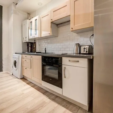 Apartment Mazelle *