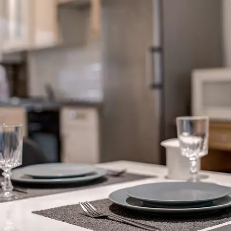 Mazelle Apartment