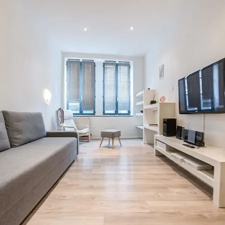 Apartment Mazelle Metz