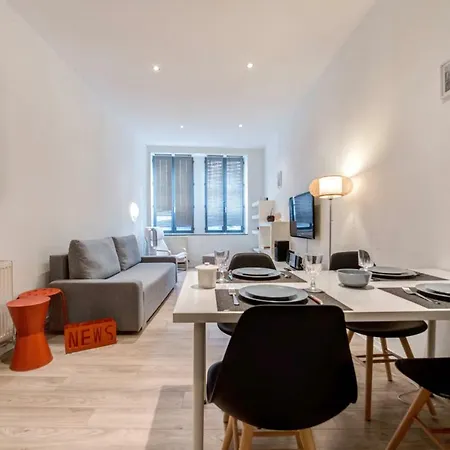 Mazelle Apartment Metz