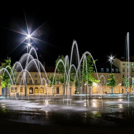 Mazelle * Metz