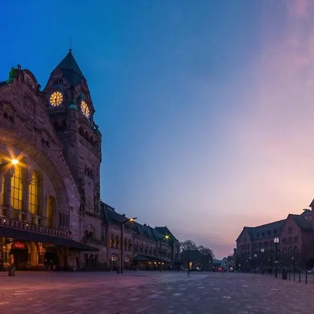 Mazelle דירה